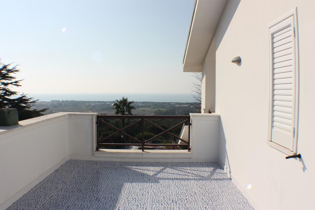 Villa Torre San Giovanni Ugento Eksteriør bilde