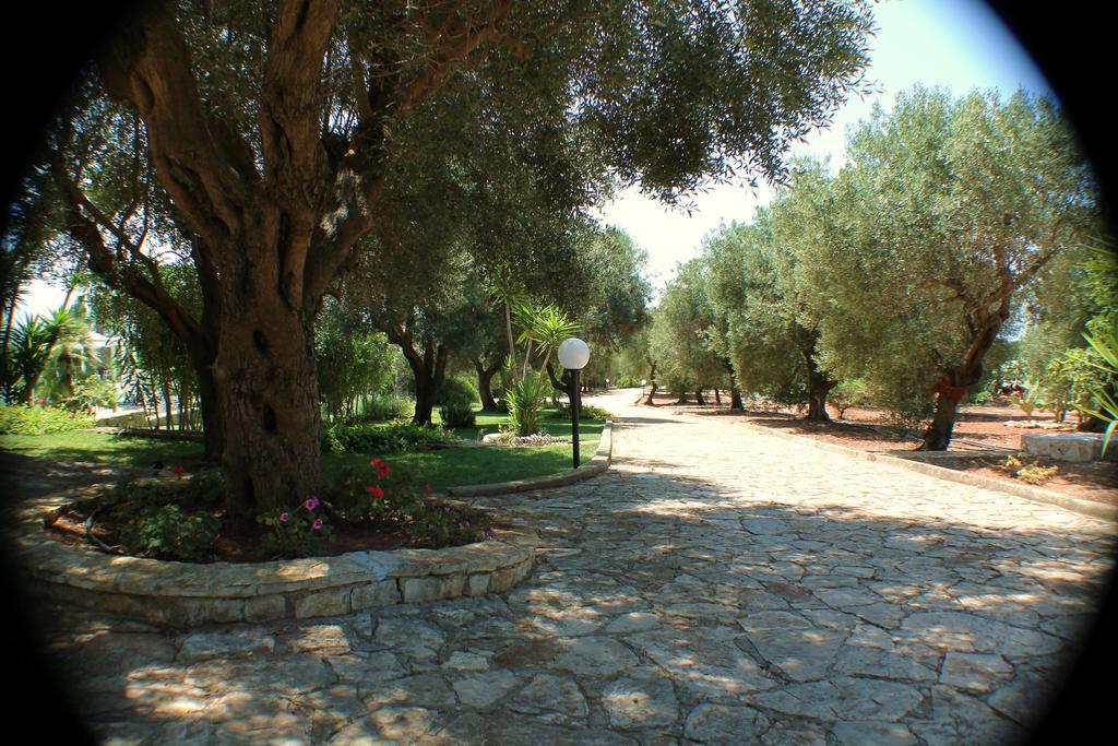 Villa Torre San Giovanni Ugento Eksteriør bilde