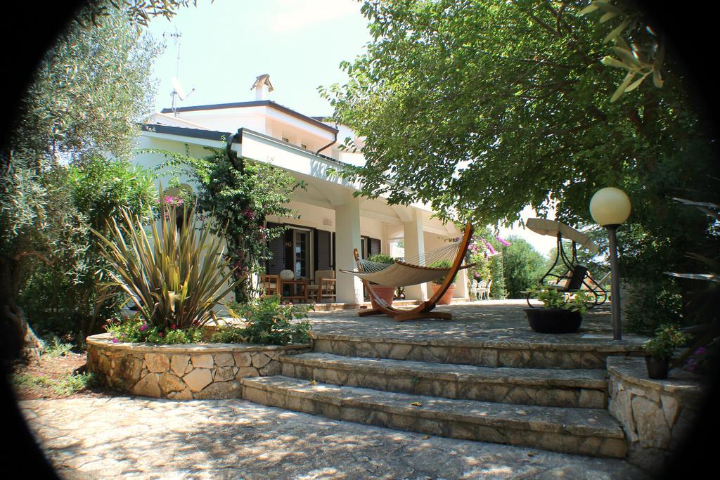 Villa Torre San Giovanni Ugento Eksteriør bilde