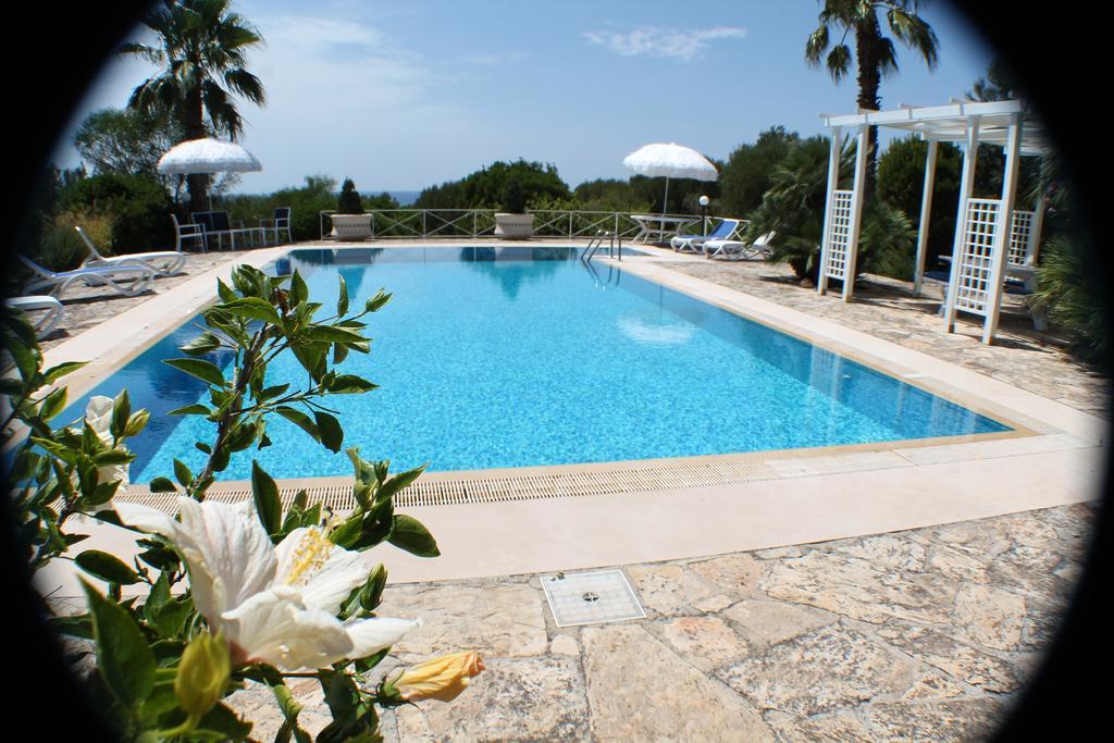 Villa Torre San Giovanni Ugento Eksteriør bilde