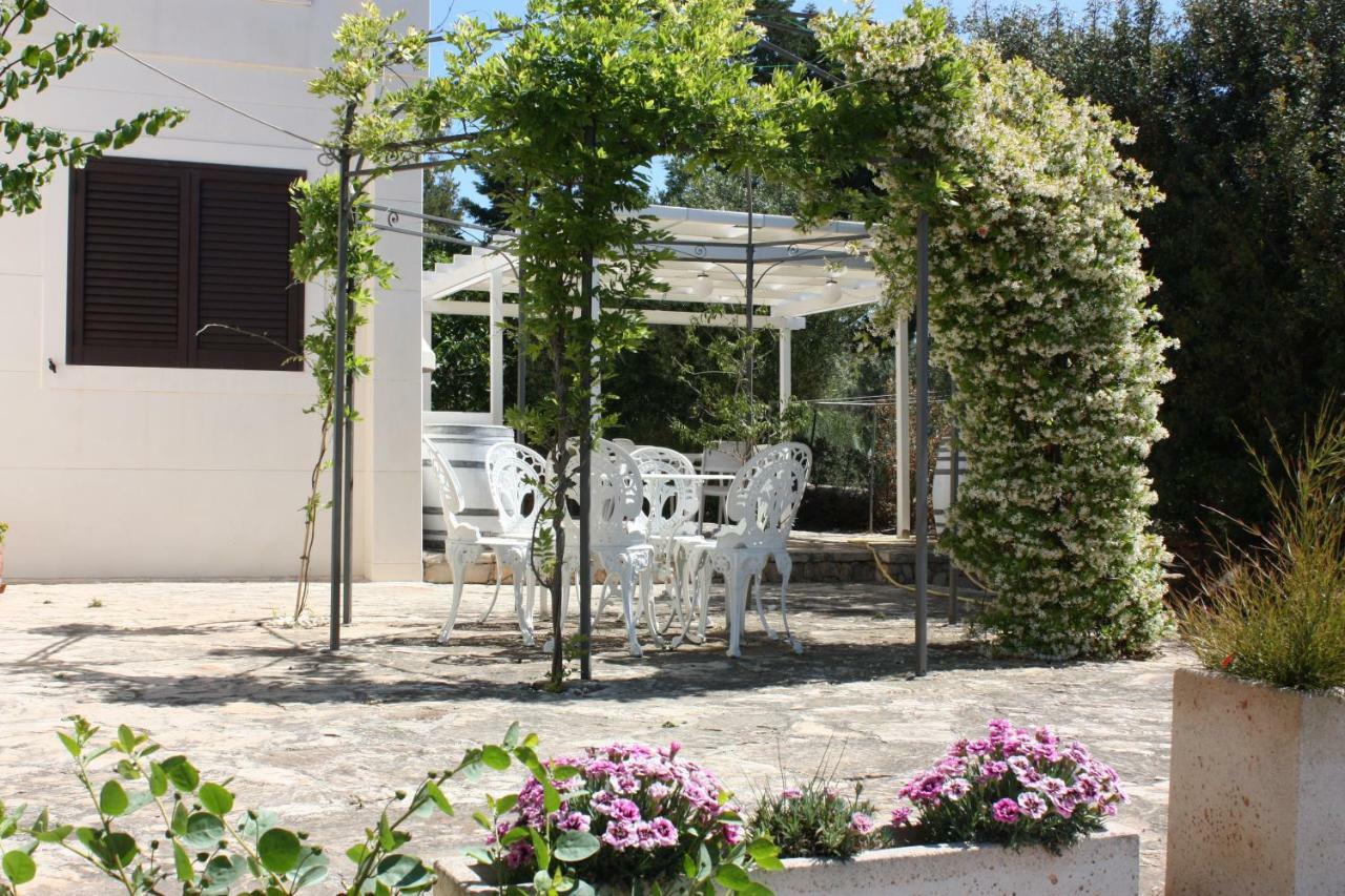 Villa Torre San Giovanni Ugento Eksteriør bilde