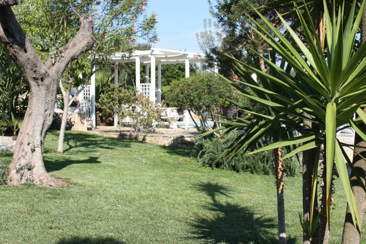 Villa Torre San Giovanni Ugento Eksteriør bilde