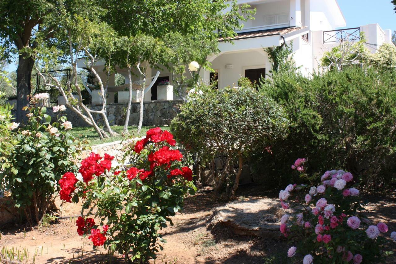 Villa Torre San Giovanni Ugento Eksteriør bilde