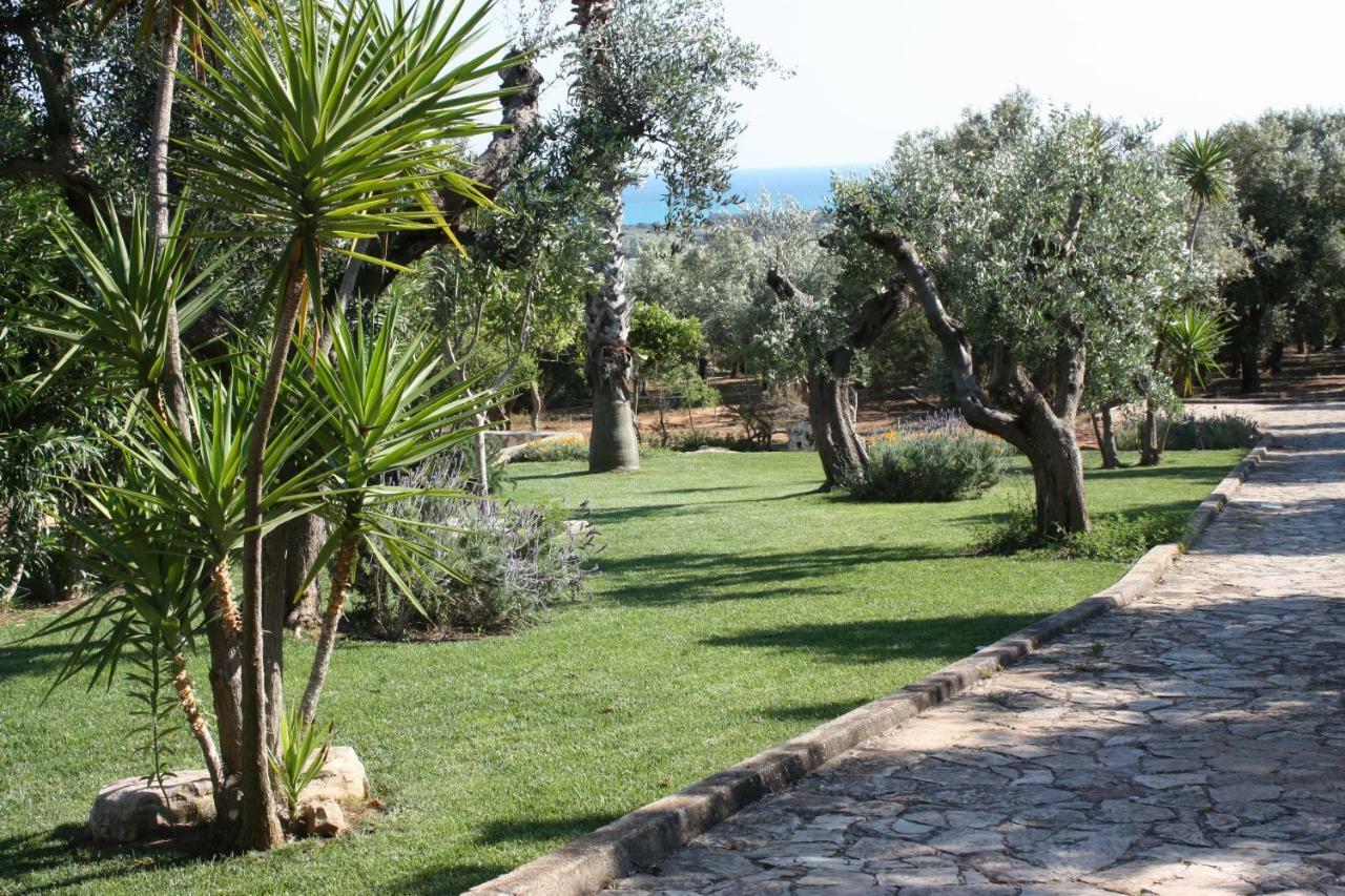 Villa Torre San Giovanni Ugento Eksteriør bilde
