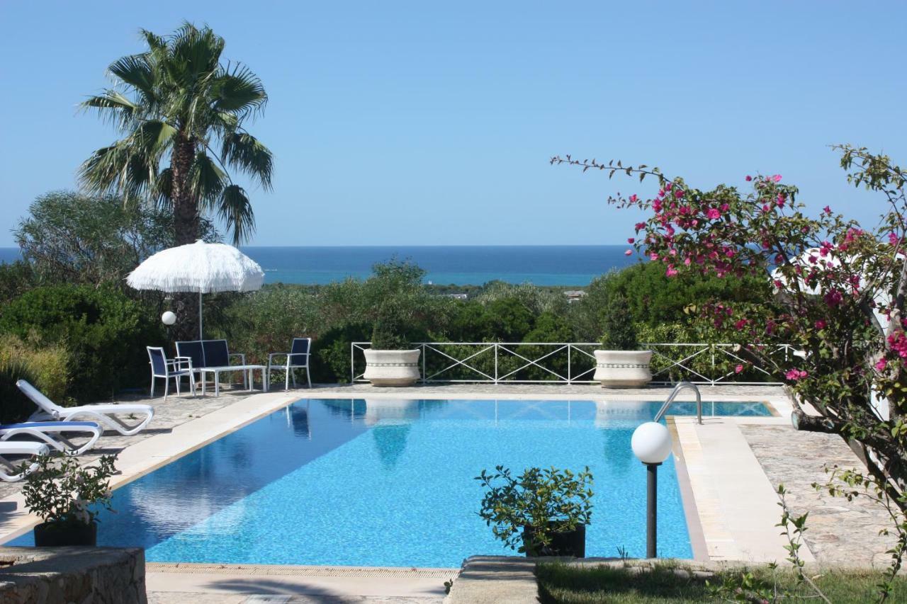 Villa Torre San Giovanni Ugento Eksteriør bilde