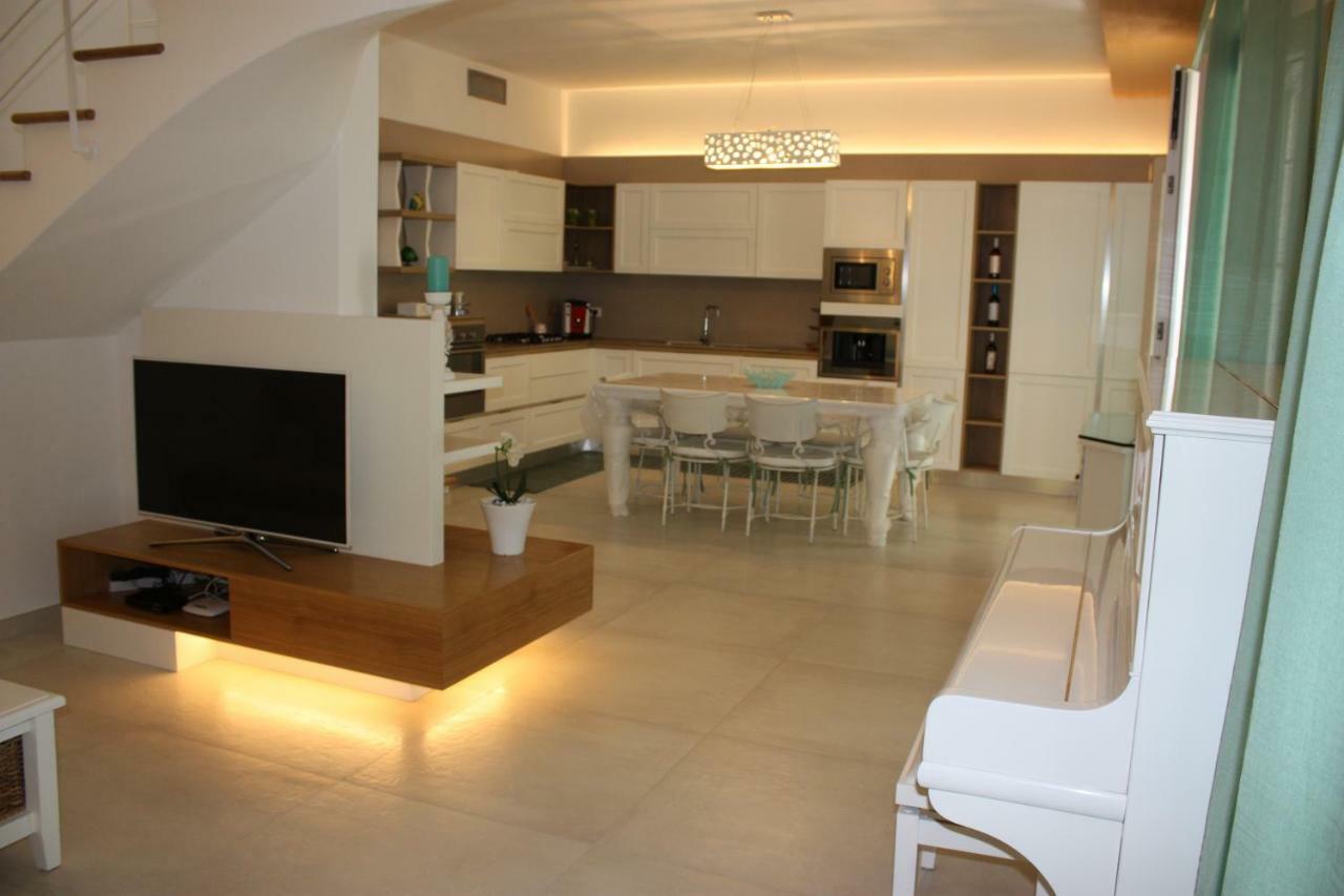 Villa Torre San Giovanni Ugento Eksteriør bilde