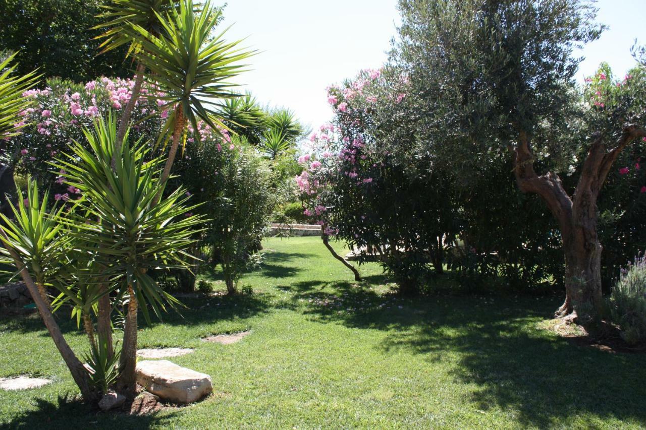 Villa Torre San Giovanni Ugento Eksteriør bilde