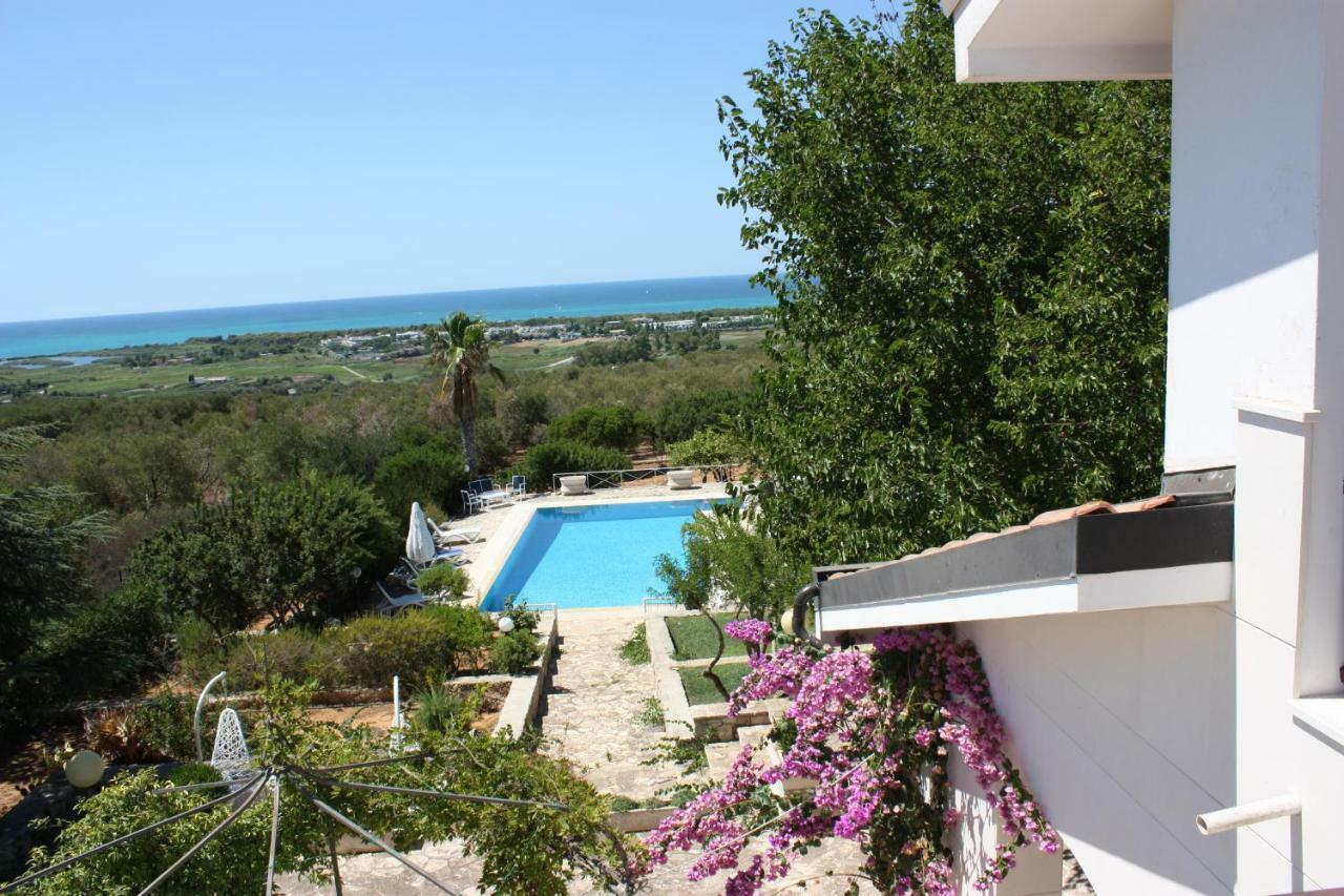 Villa Torre San Giovanni Ugento Eksteriør bilde