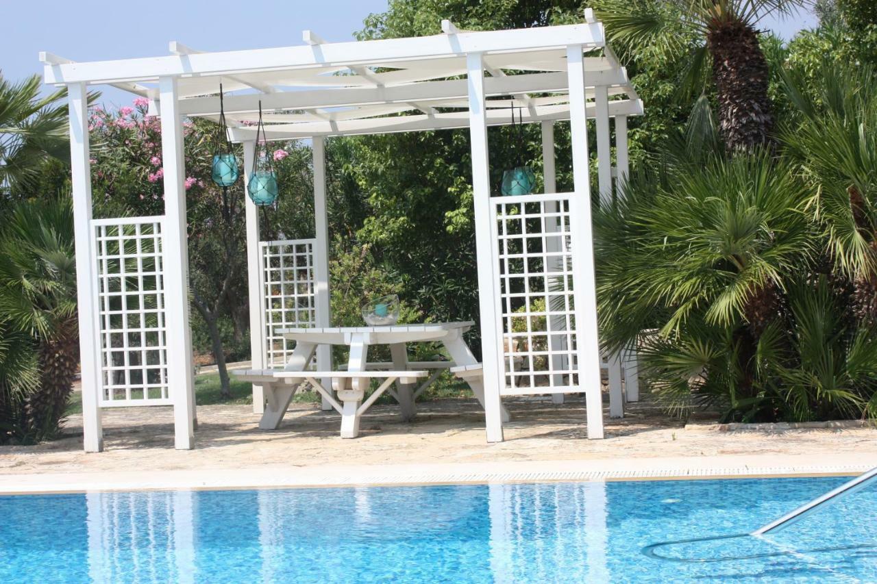 Villa Torre San Giovanni Ugento Eksteriør bilde