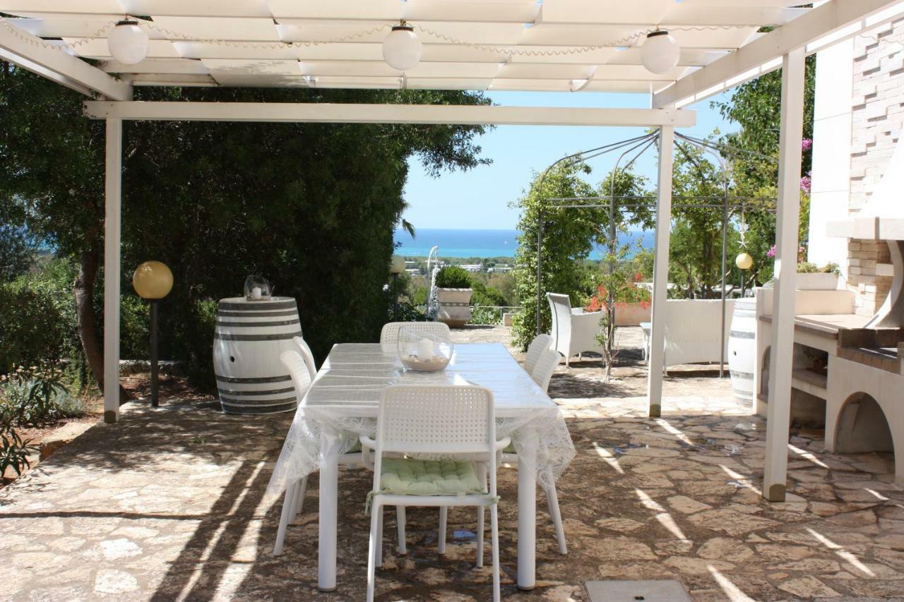 Villa Torre San Giovanni Ugento Eksteriør bilde