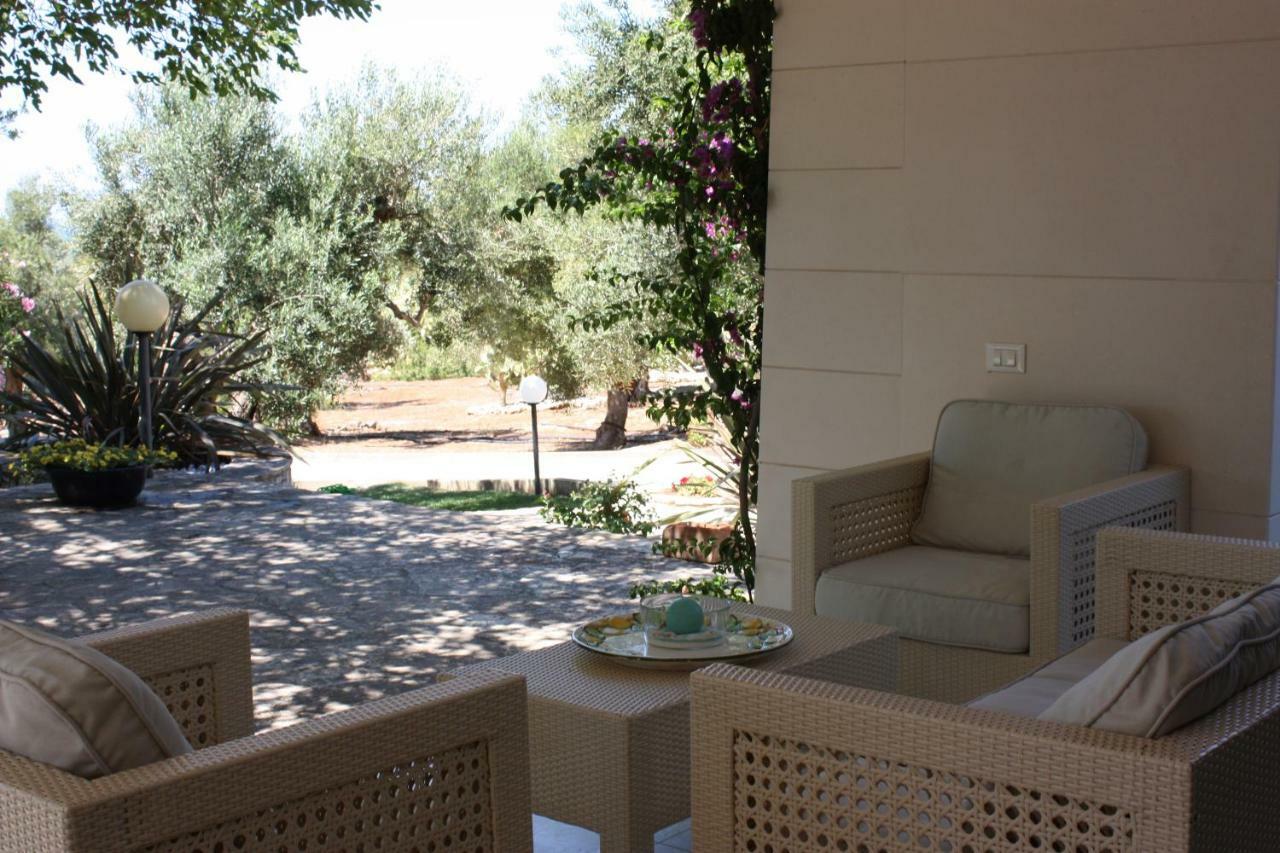 Villa Torre San Giovanni Ugento Eksteriør bilde