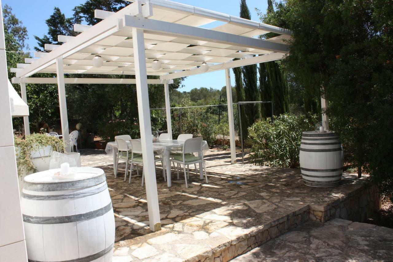 Villa Torre San Giovanni Ugento Eksteriør bilde