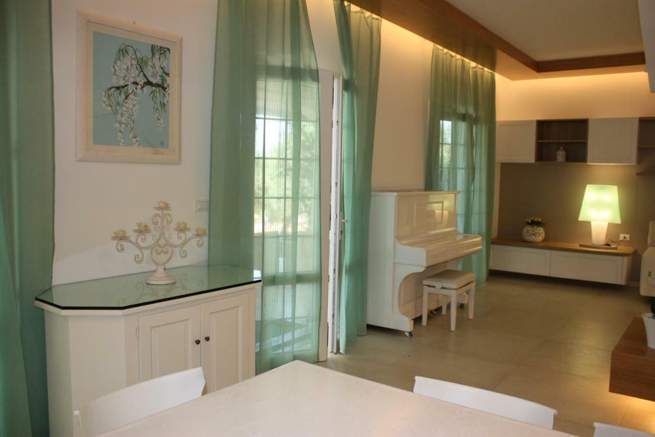 Villa Torre San Giovanni Ugento Eksteriør bilde