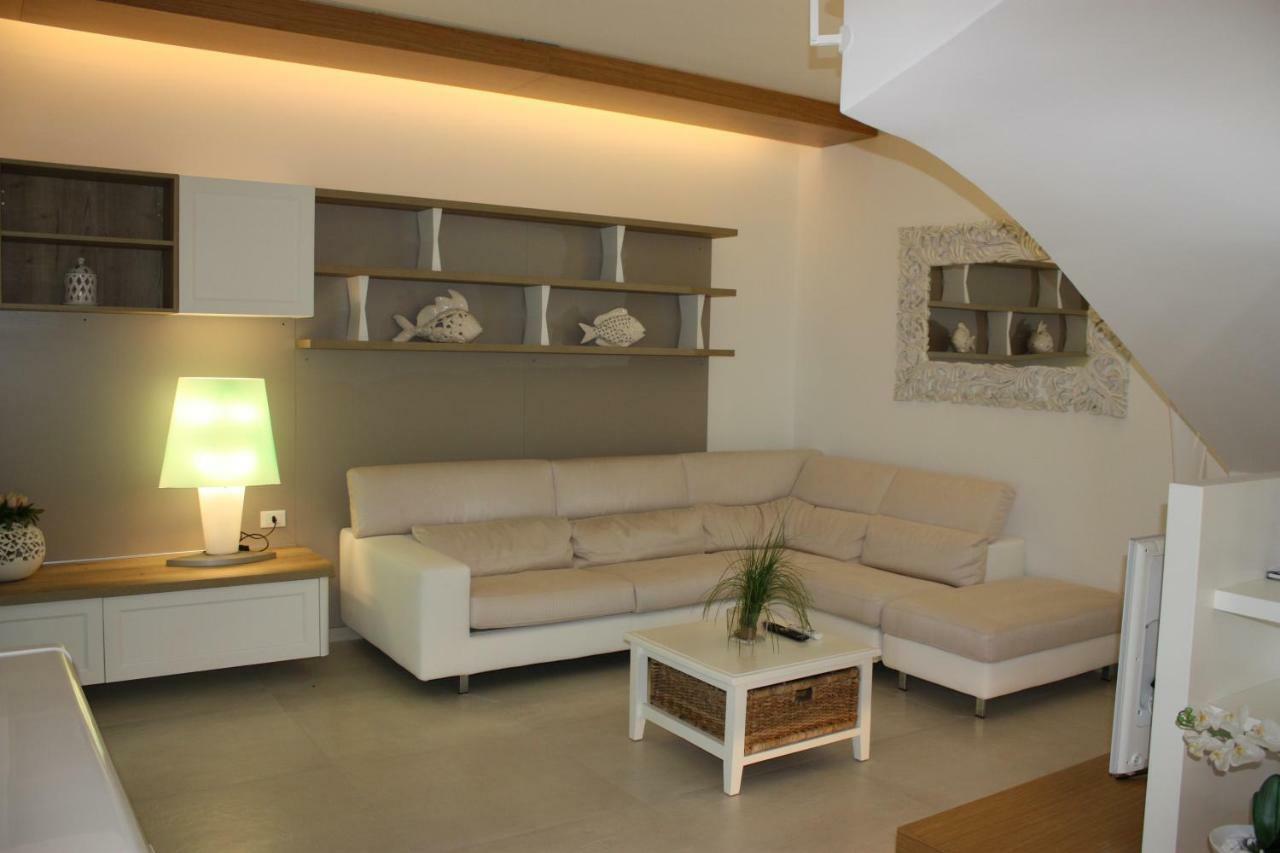 Villa Torre San Giovanni Ugento Eksteriør bilde