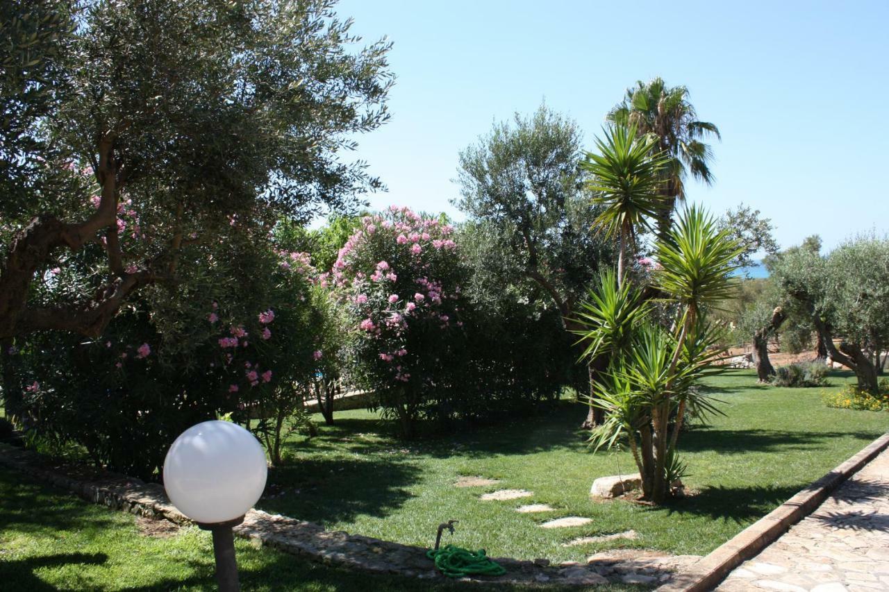 Villa Torre San Giovanni Ugento Eksteriør bilde